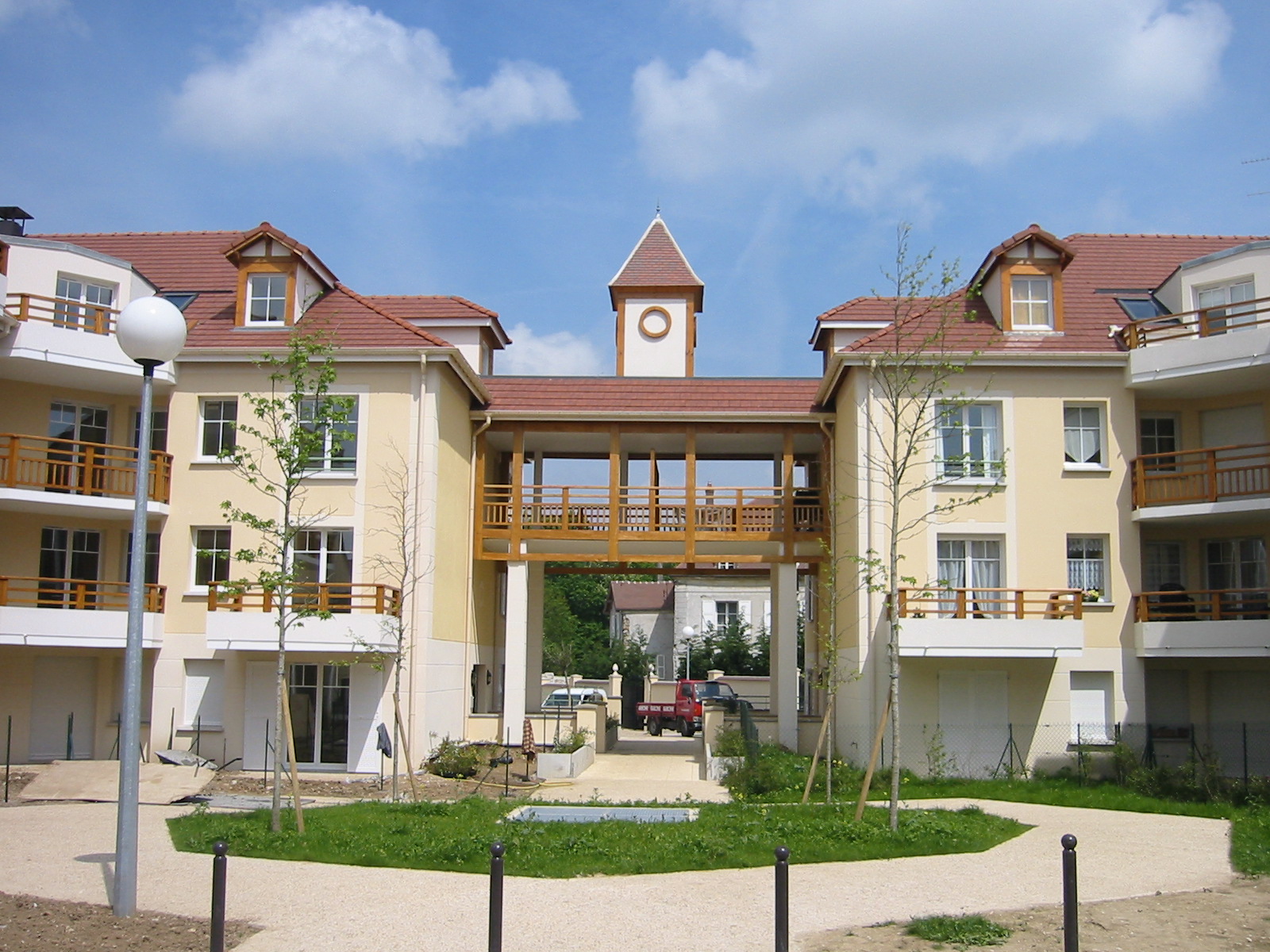 Villas du Parc des Sources